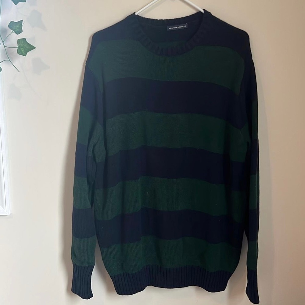 Brandy Melville stripped sweater